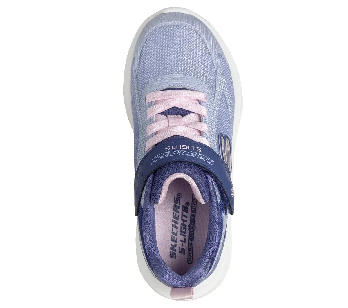 Skechers S-Lights: Sola Glow 2.0 – Dazzle Steps 54186155