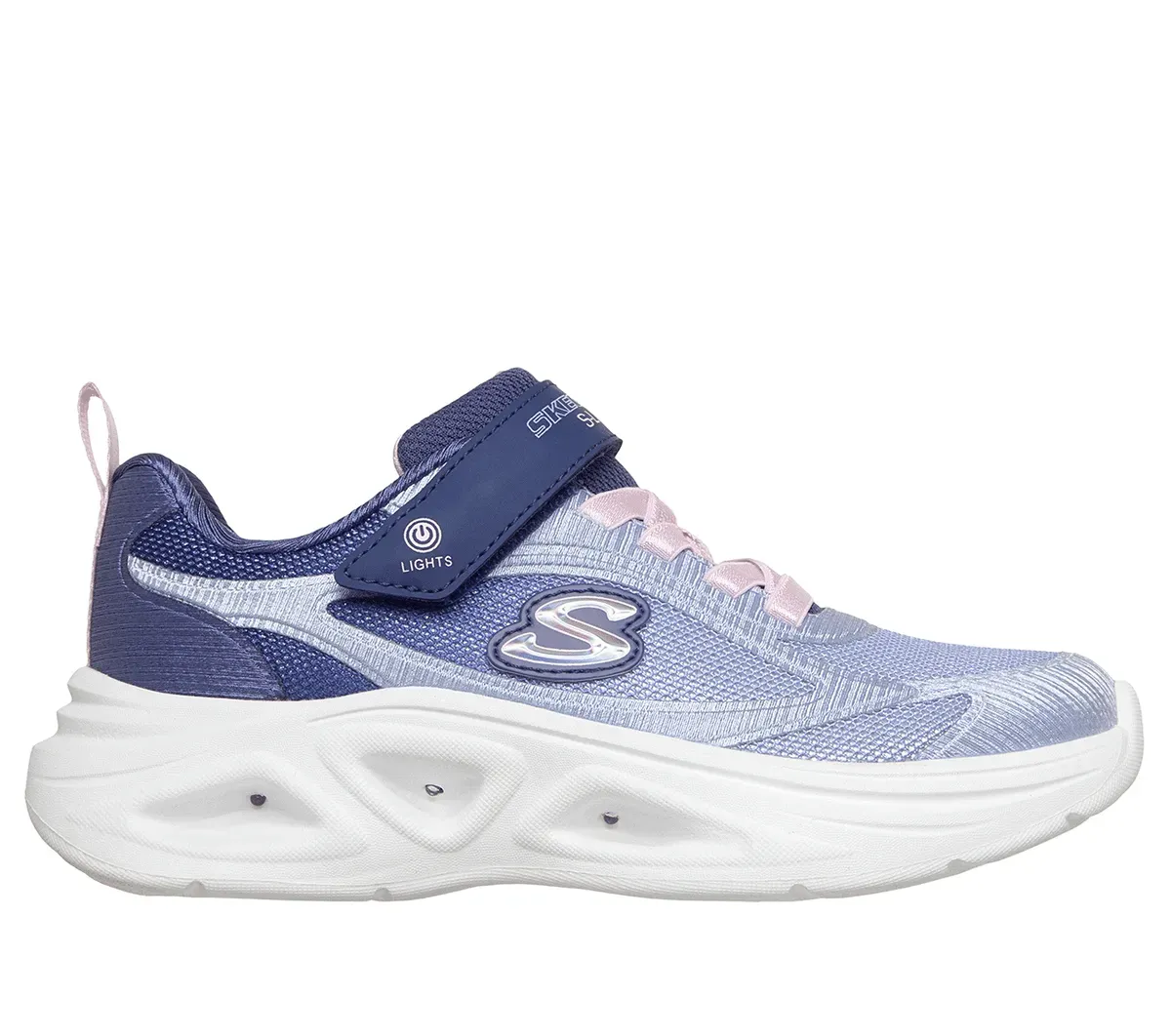 Skechers S-Lights: Sola Glow 2.0 – Dazzle Steps 54186155
