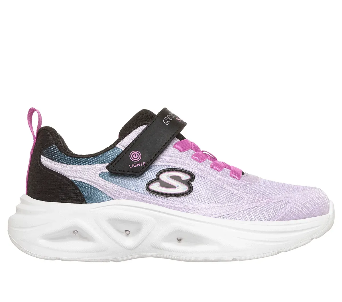 Skechers S-Lights: Sola Glow 2.0 – Dazzle Steps 95928391
