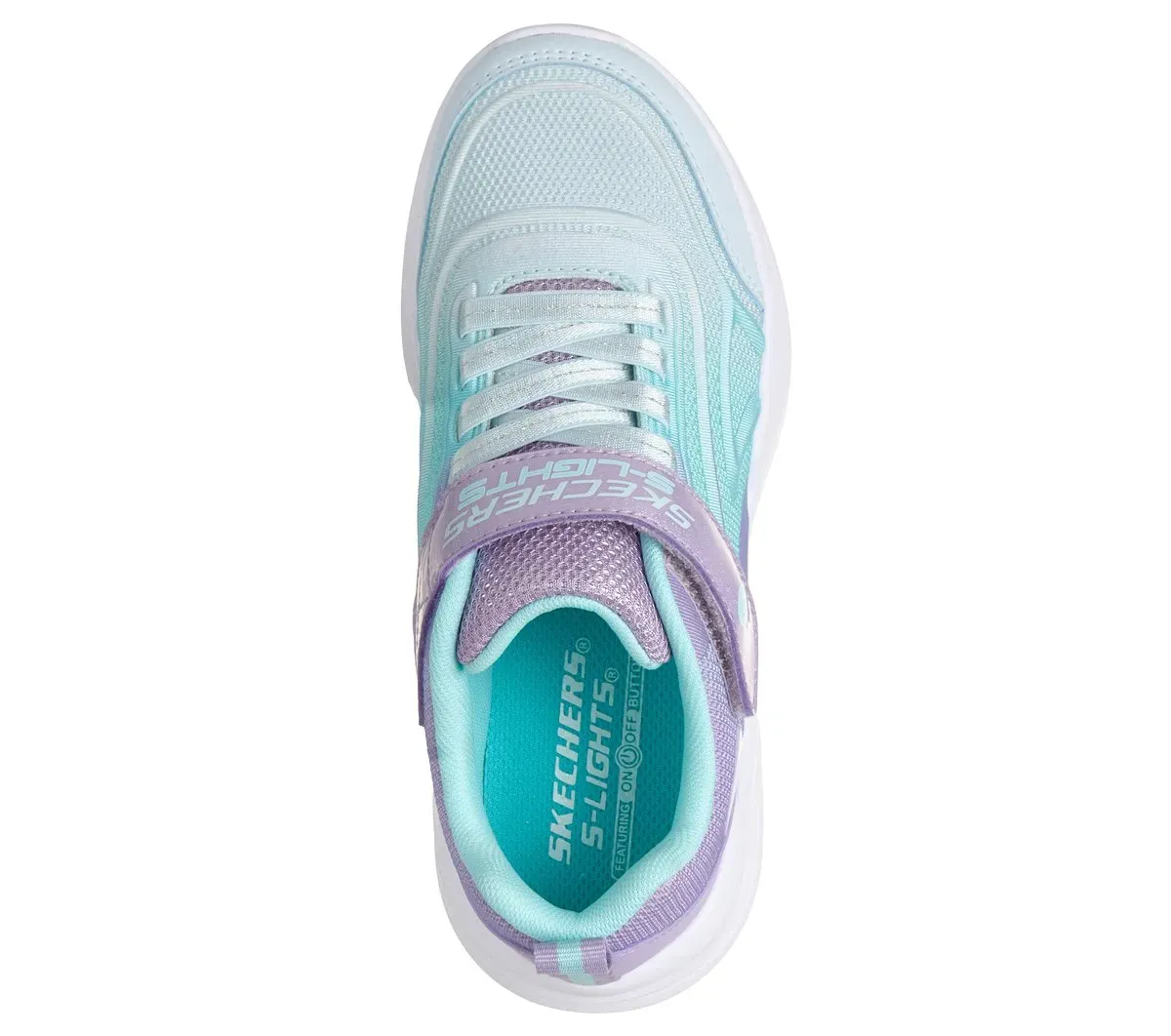 Skechers S-Lights: Sola Glow – Color Breeze 92921985