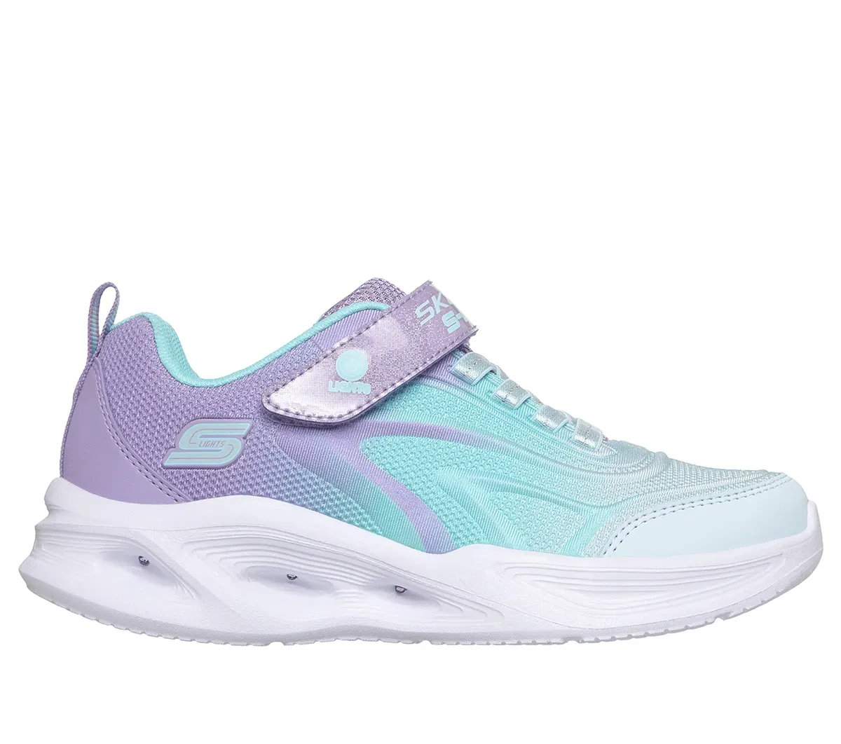 Skechers S-Lights: Sola Glow – Color Breeze 92921985