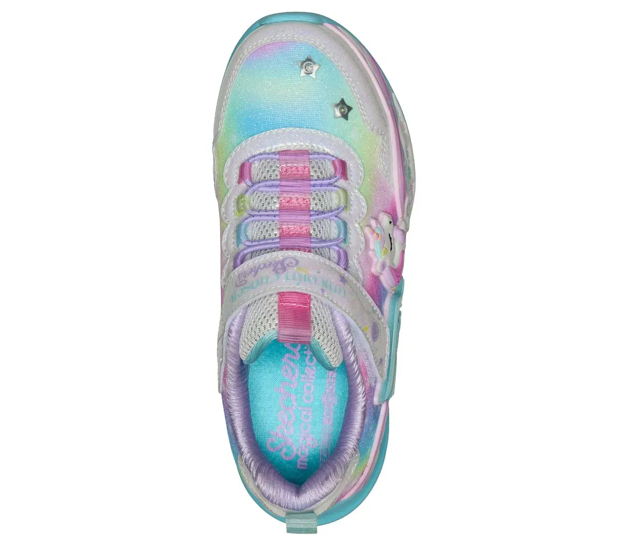 Skechers S-Lights: Unicorn Magic 38386469