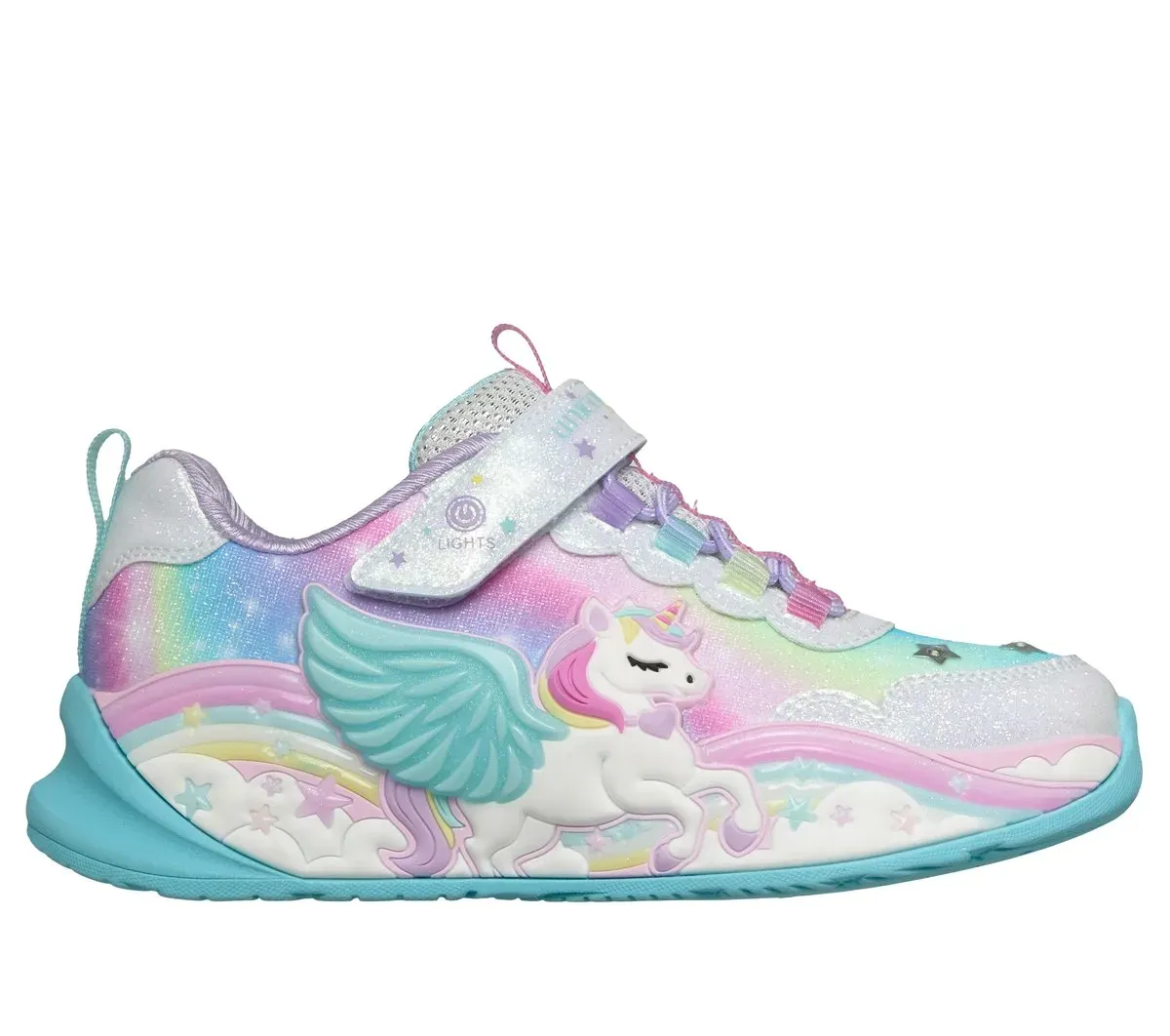 Skechers S-Lights: Unicorn Magic 38386469