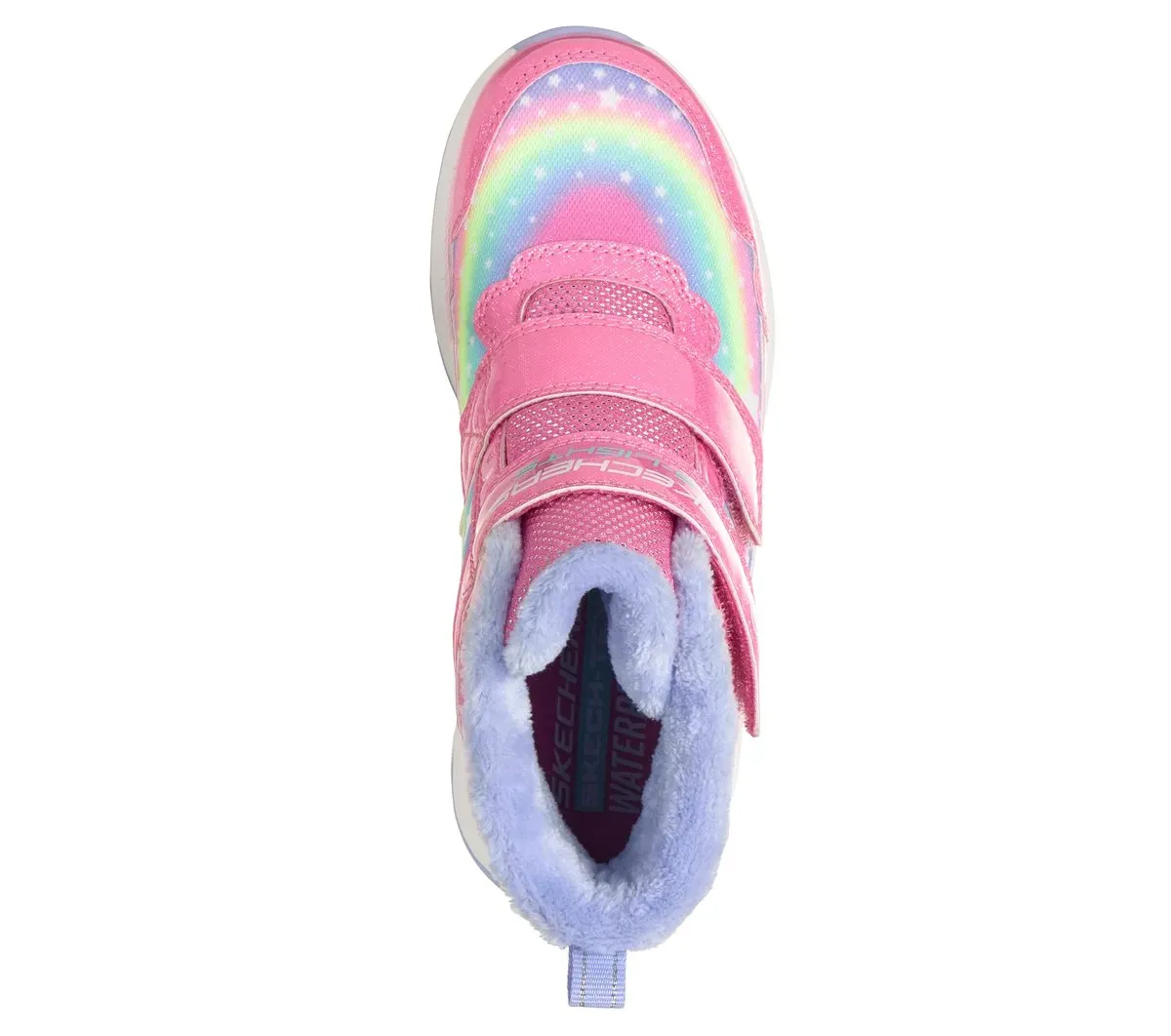 Skechers S-Lights Waterproof: Storm Blazer – Snuggle Splash 34361652