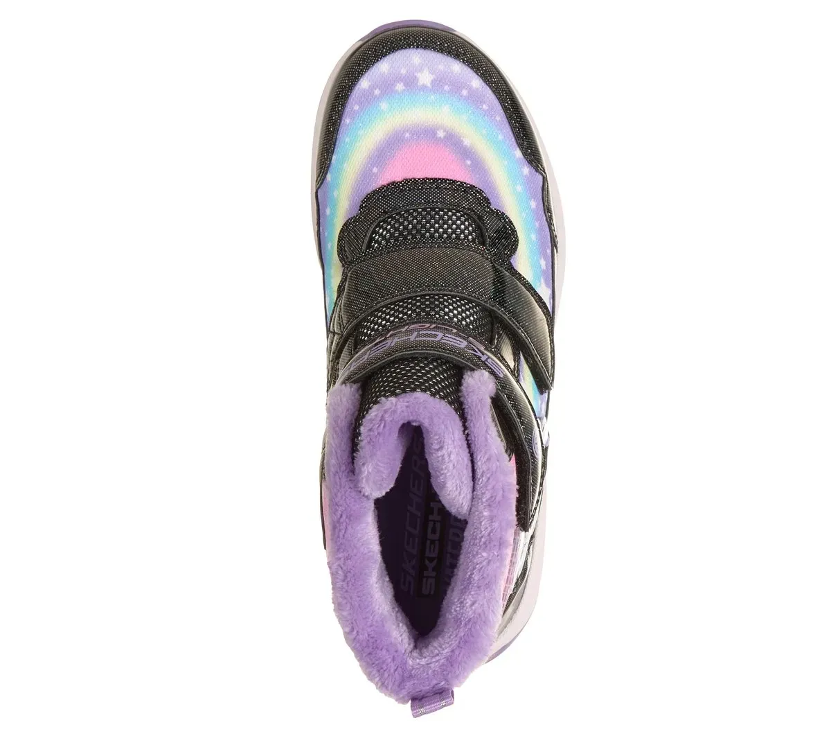 Skechers S-Lights Waterproof: Storm Blazer – Snuggle Splash 39683423