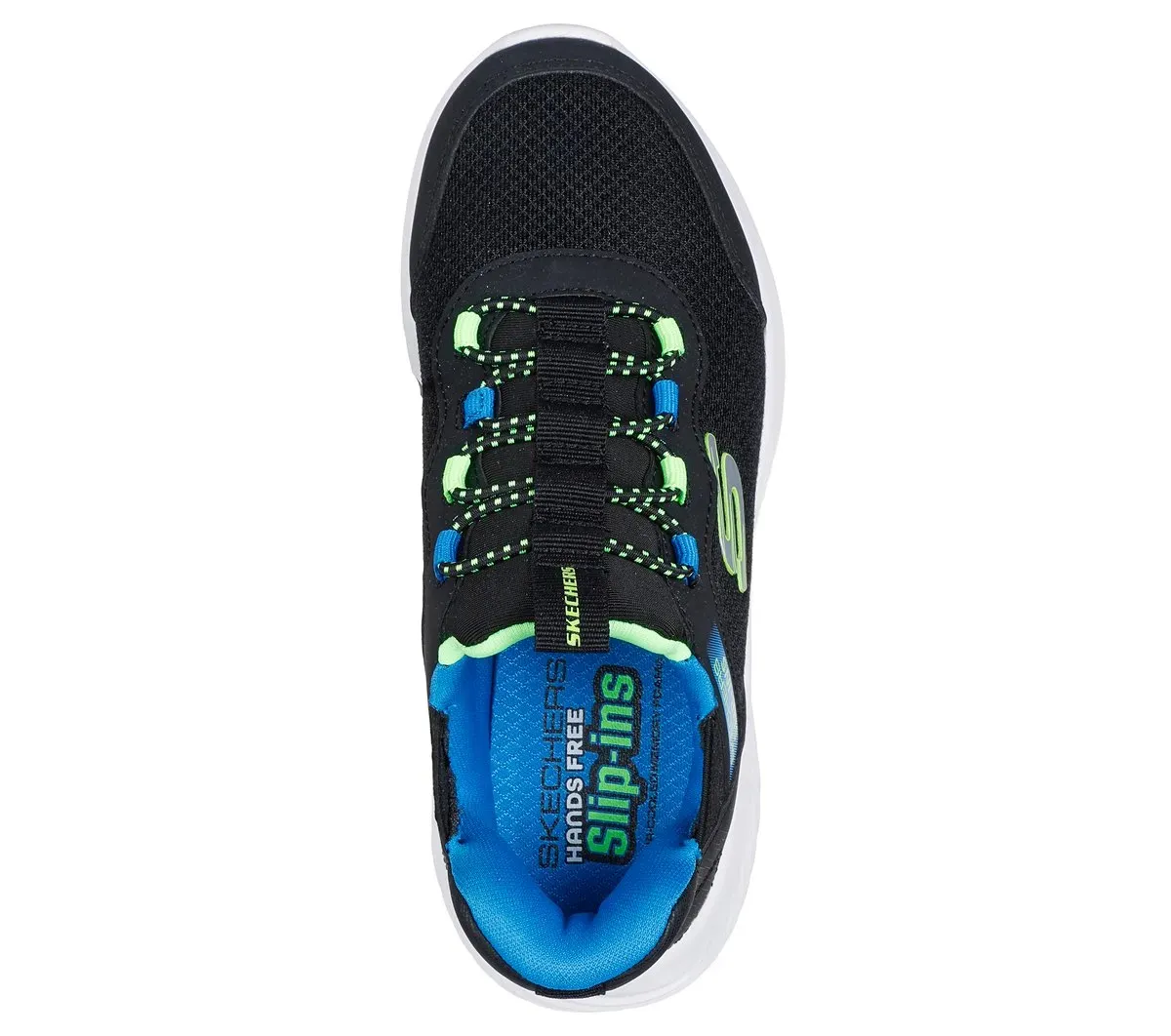 Skechers Slip-ins: Bounder – Brisk-Burst 87265548