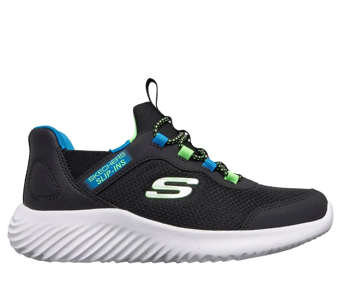 Skechers Slip-ins: Bounder – Brisk-Burst 87265548