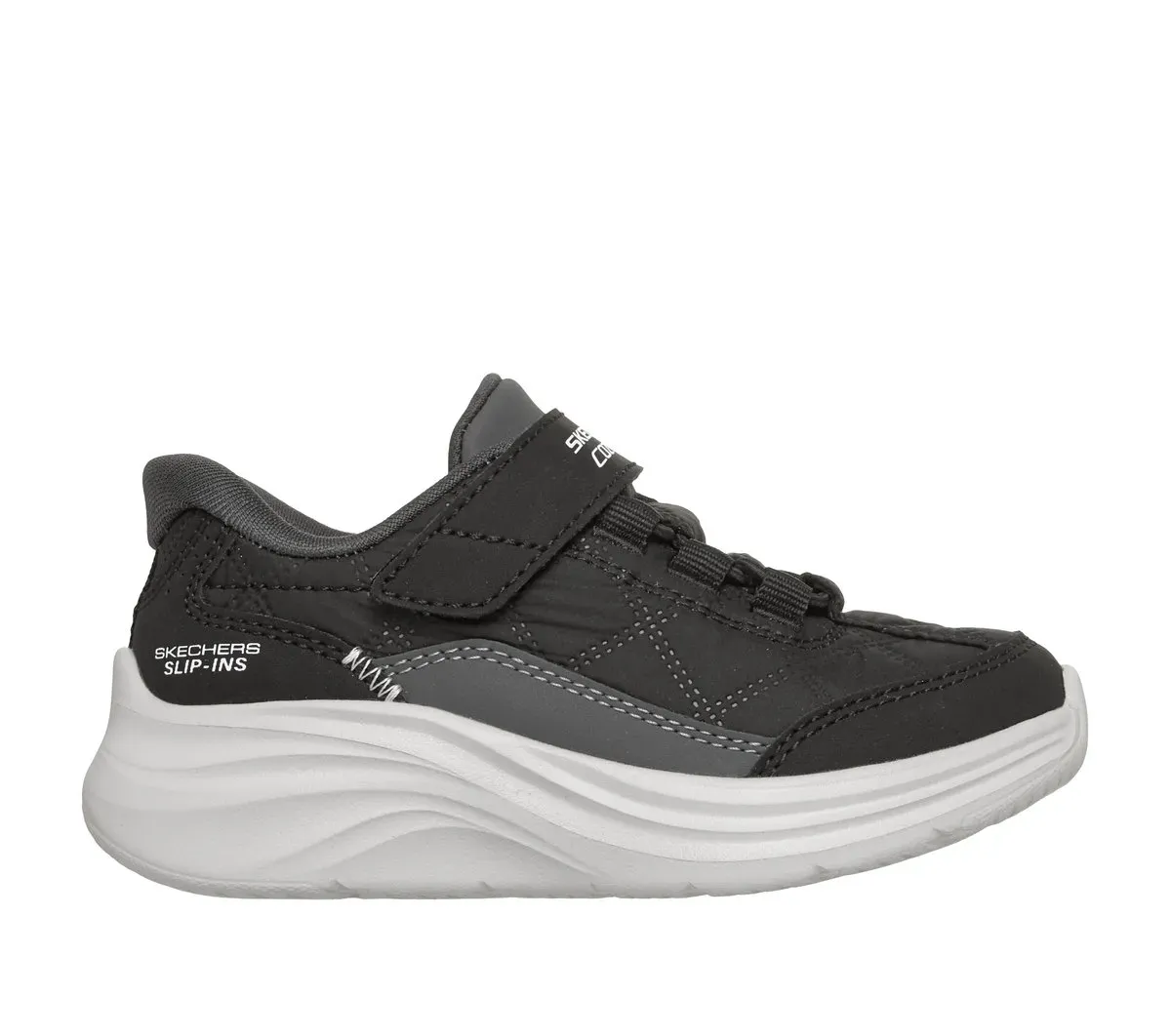 Skechers Slip-ins: Comfy Sprints – Cozy Fit 84896394