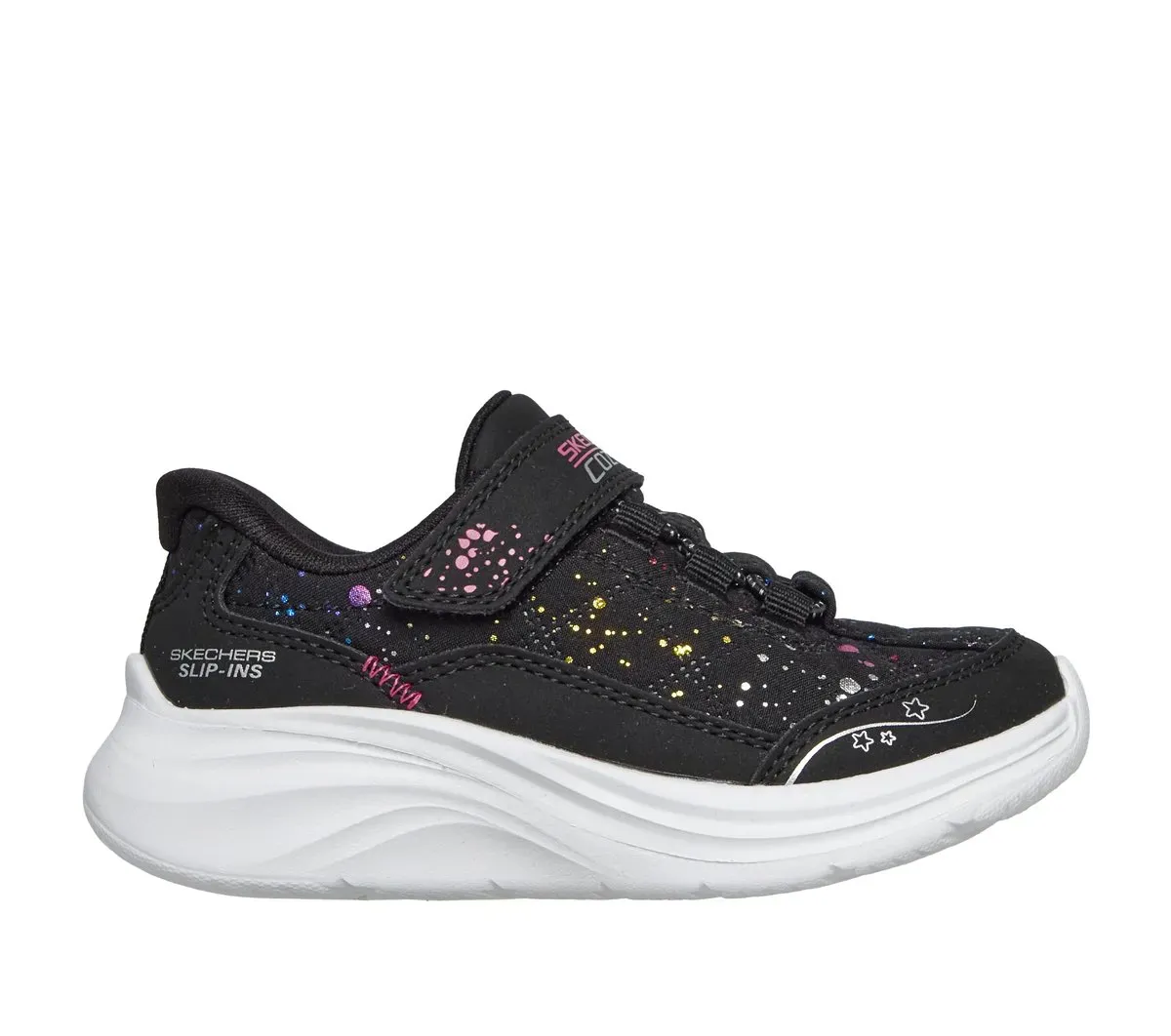 Skechers Slip-ins: Comfy Sprints - Cozy Fit Colordrip 99532241 Skechers Slip-ins: Comfy Sprints – Cozy Fit Colordrip 99532241
