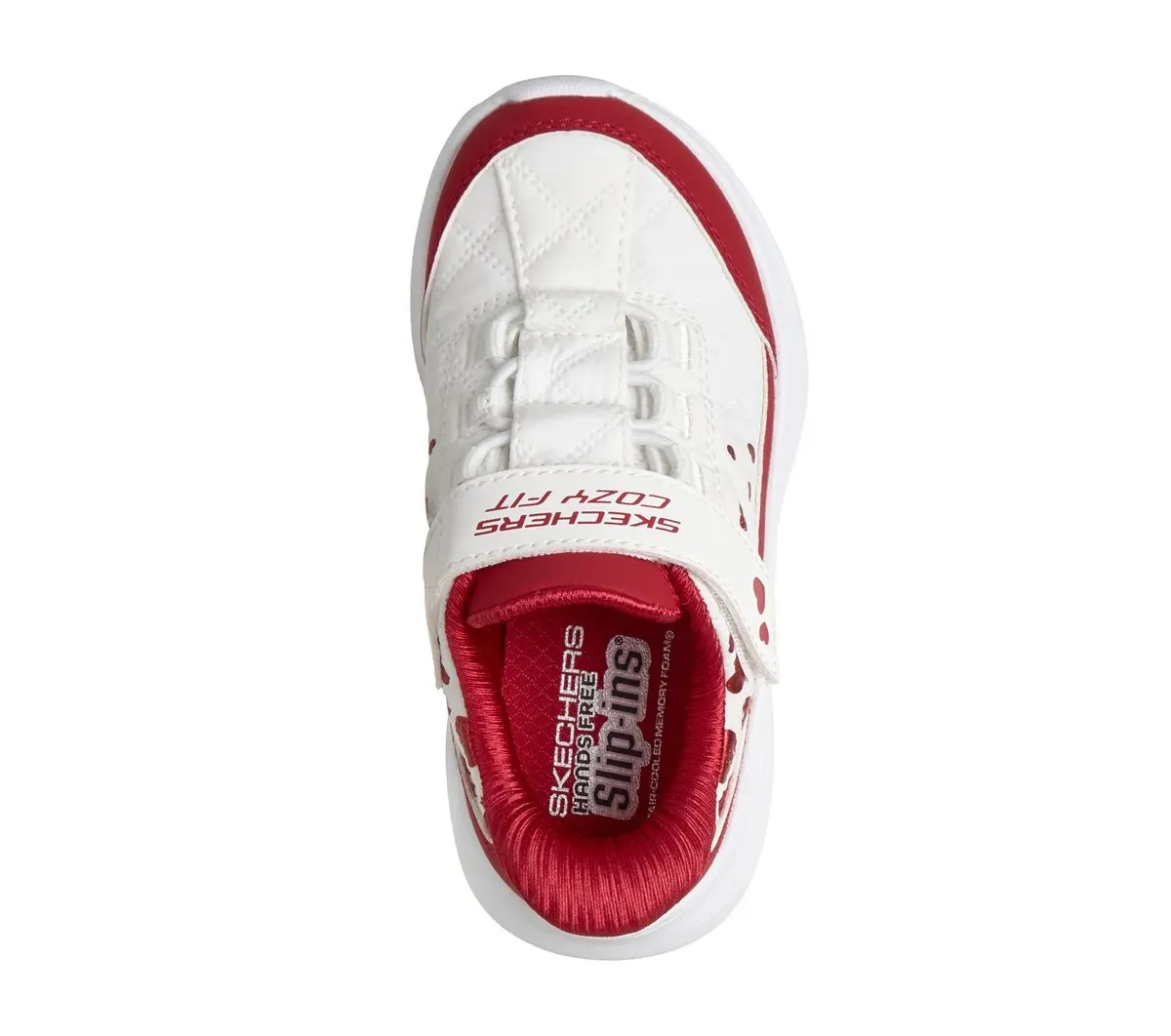 Skechers Slip-ins: Comfy Sprints – Cozy Fit Heartdream 96129349