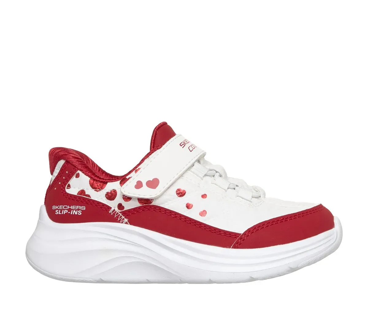 Skechers Slip-ins: Comfy Sprints – Cozy Fit Heartdream 96129349