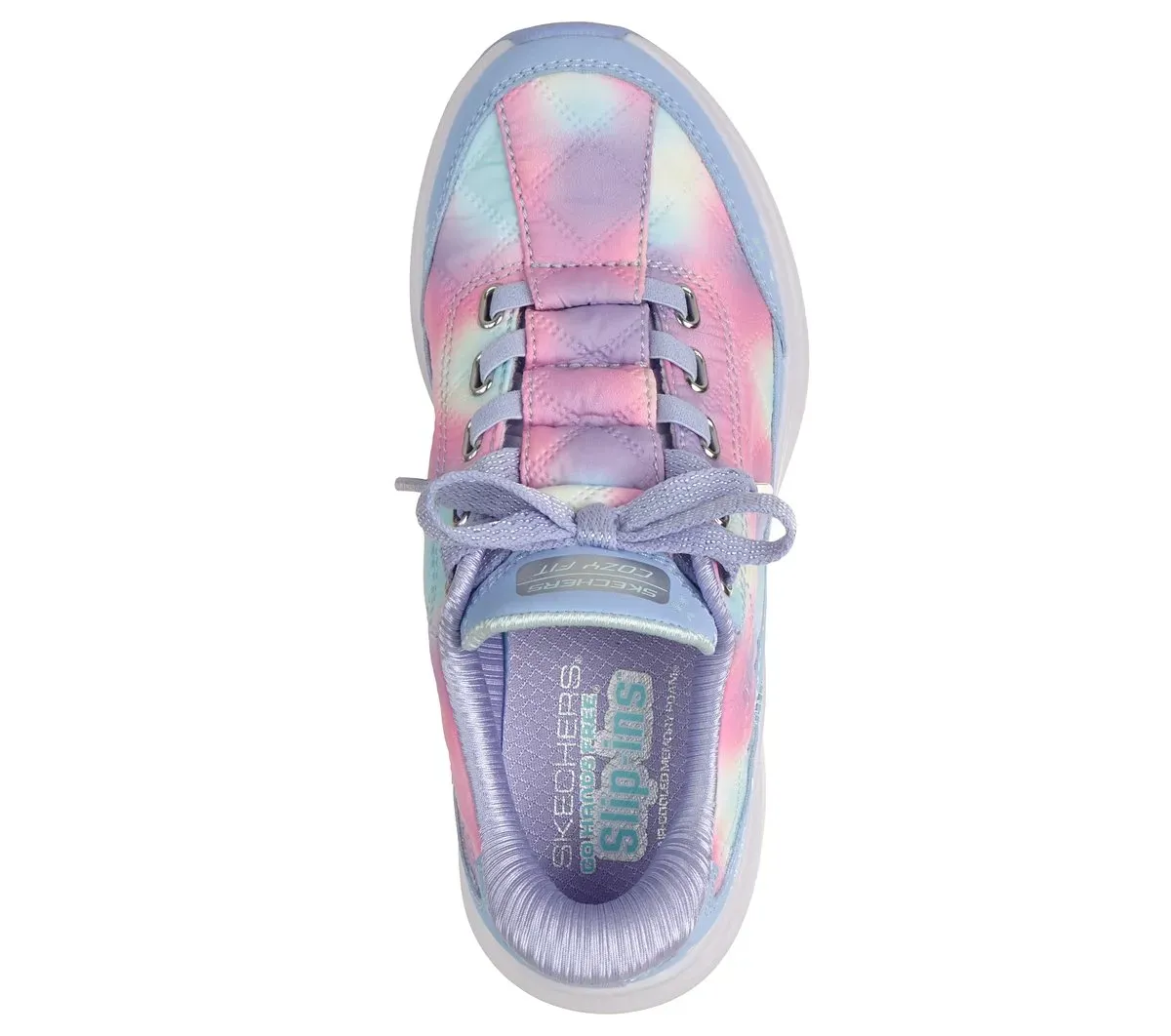 Skechers Slip-ins: Contour Foam – Cozy Fit Rainbow Active 39367371