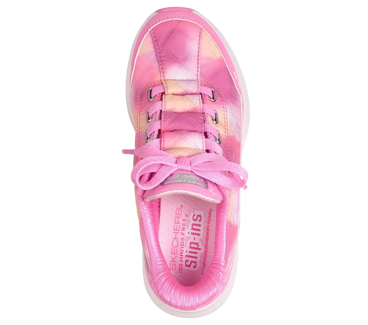 Skechers Slip-ins: Contour Foam – Cozy Fit Rainbow Active 58635198
