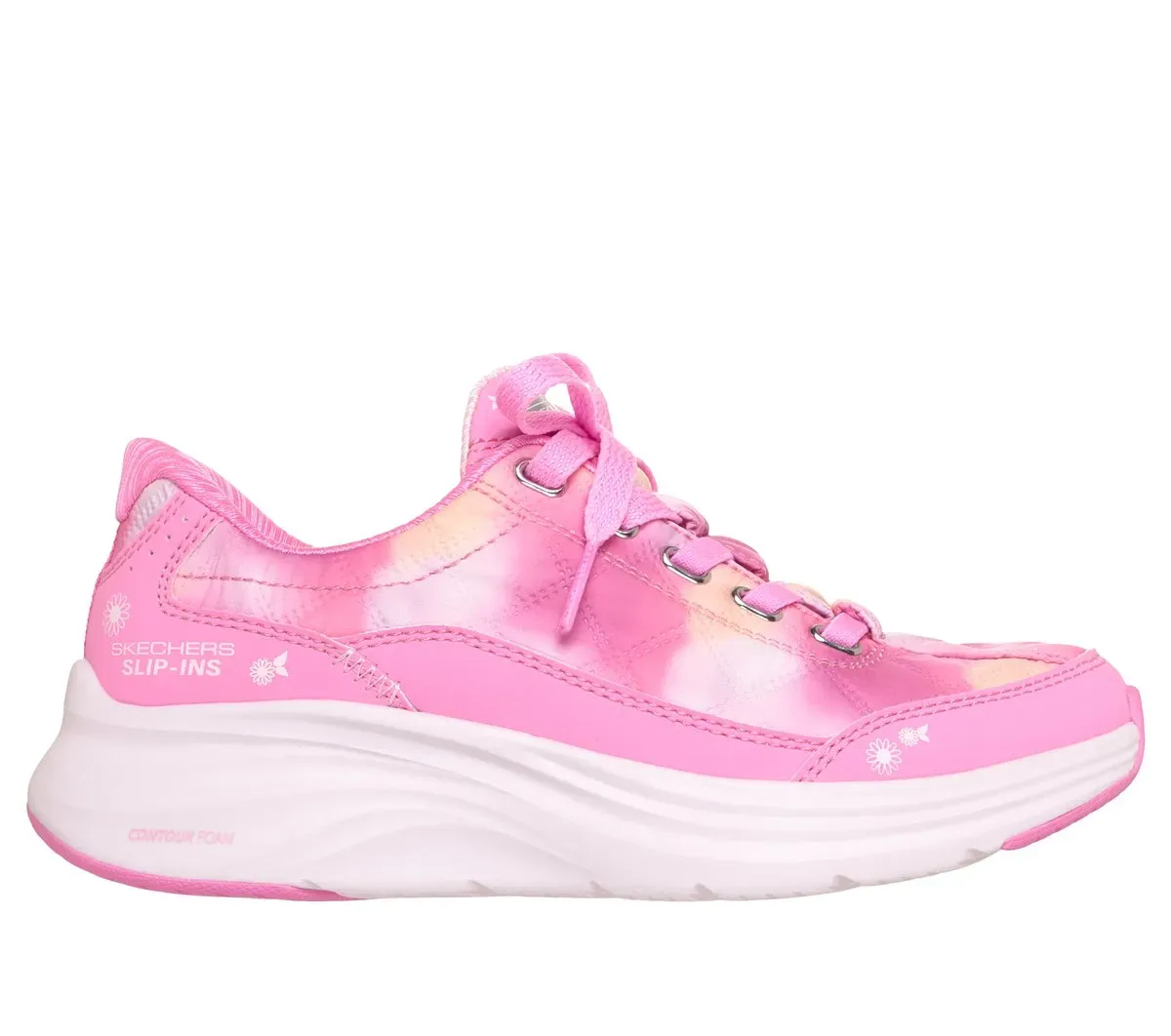 Skechers Slip-ins: Contour Foam – Cozy Fit Rainbow Active 58635198