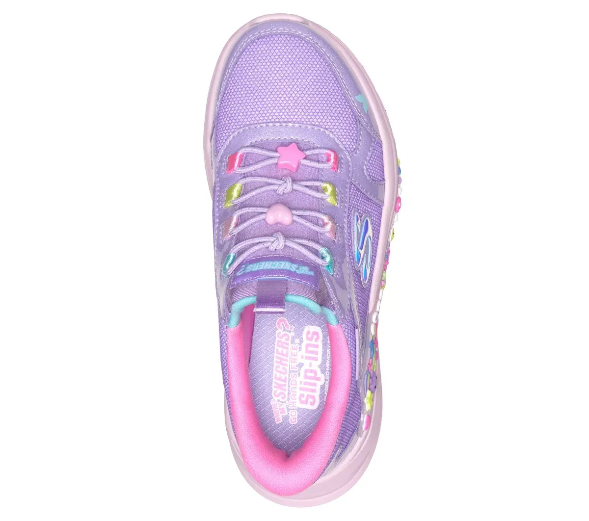 Skechers Slip-ins: Hyper-Quest – Where's My Skechers? Charm Pop 56882362