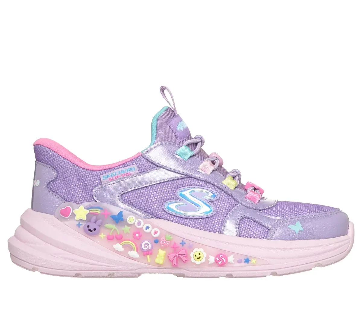 Skechers Slip-ins: Hyper-Quest – Where's My Skechers? Charm Pop 56882362