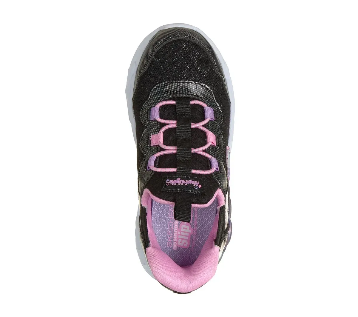 Skechers Slip-ins: Infinite Heart Lights – Sparkle Heart 28729873