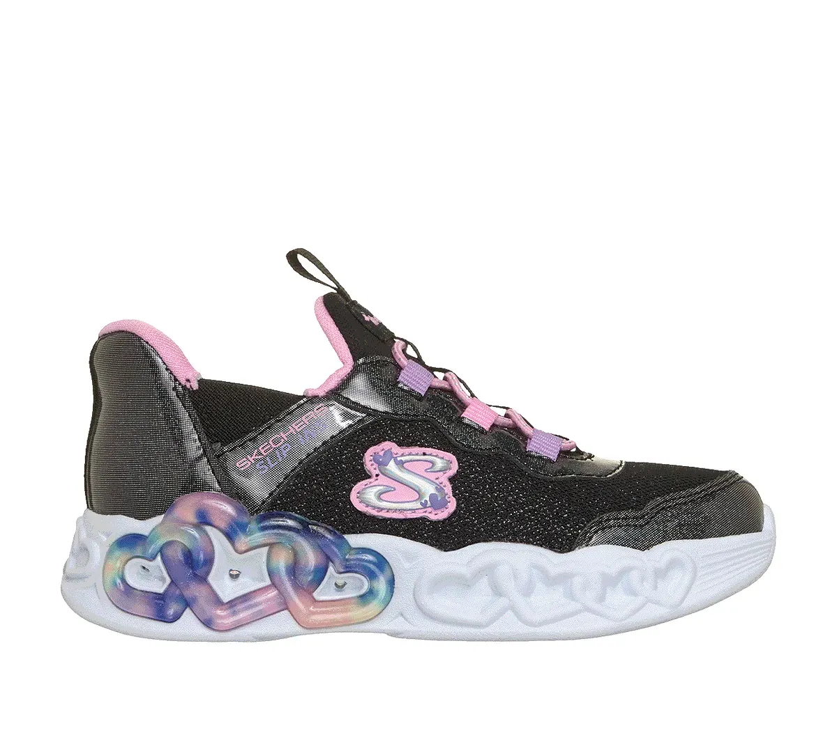 Skechers Slip-ins: Infinite Heart Lights – Sparkle Heart 28729873