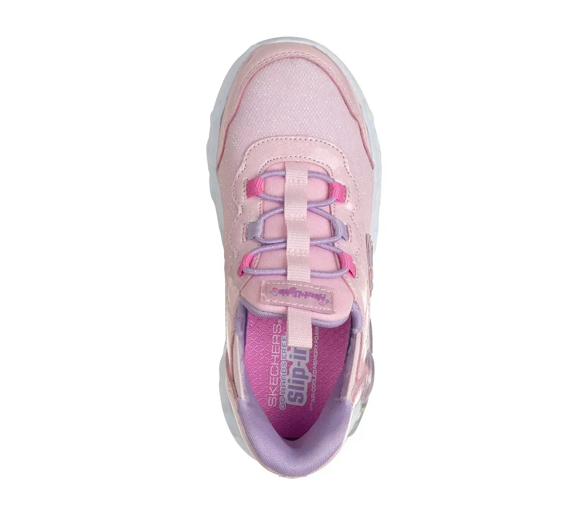 Skechers Slip-ins: Infinite Heart Lights – Sparkle Heart 39571345