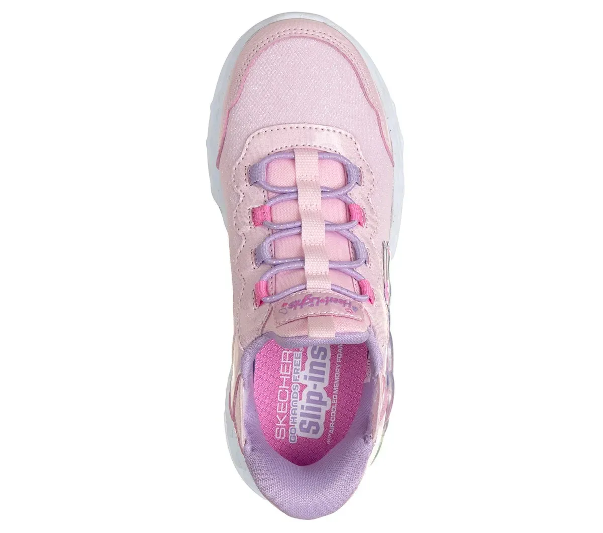 Skechers Slip-ins: Infinite Heart Lights – Sparkle Heart 88678261