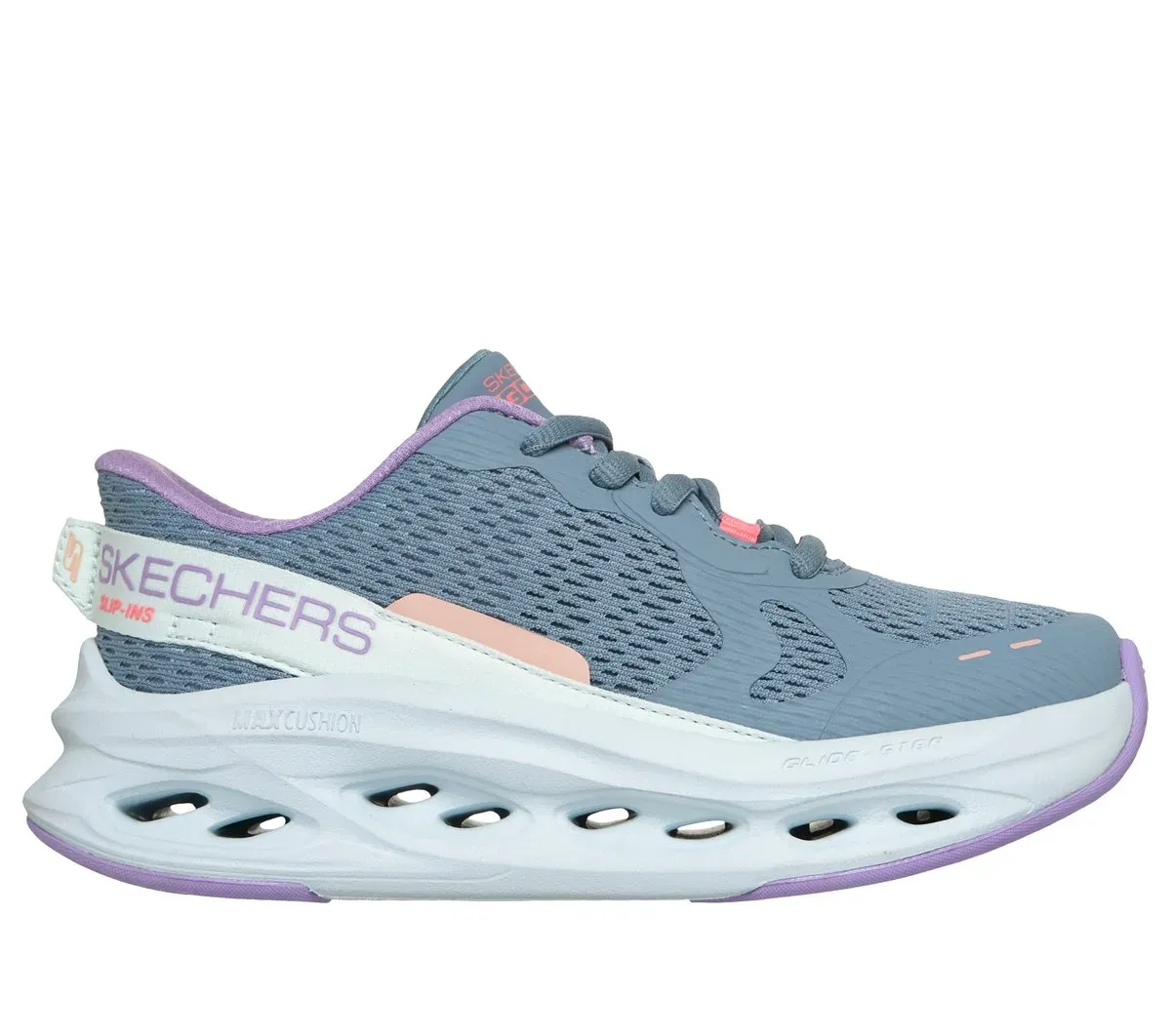 Skechers Slip-ins: Max Cushioning Glide-Step – Smooth Soles 12568796