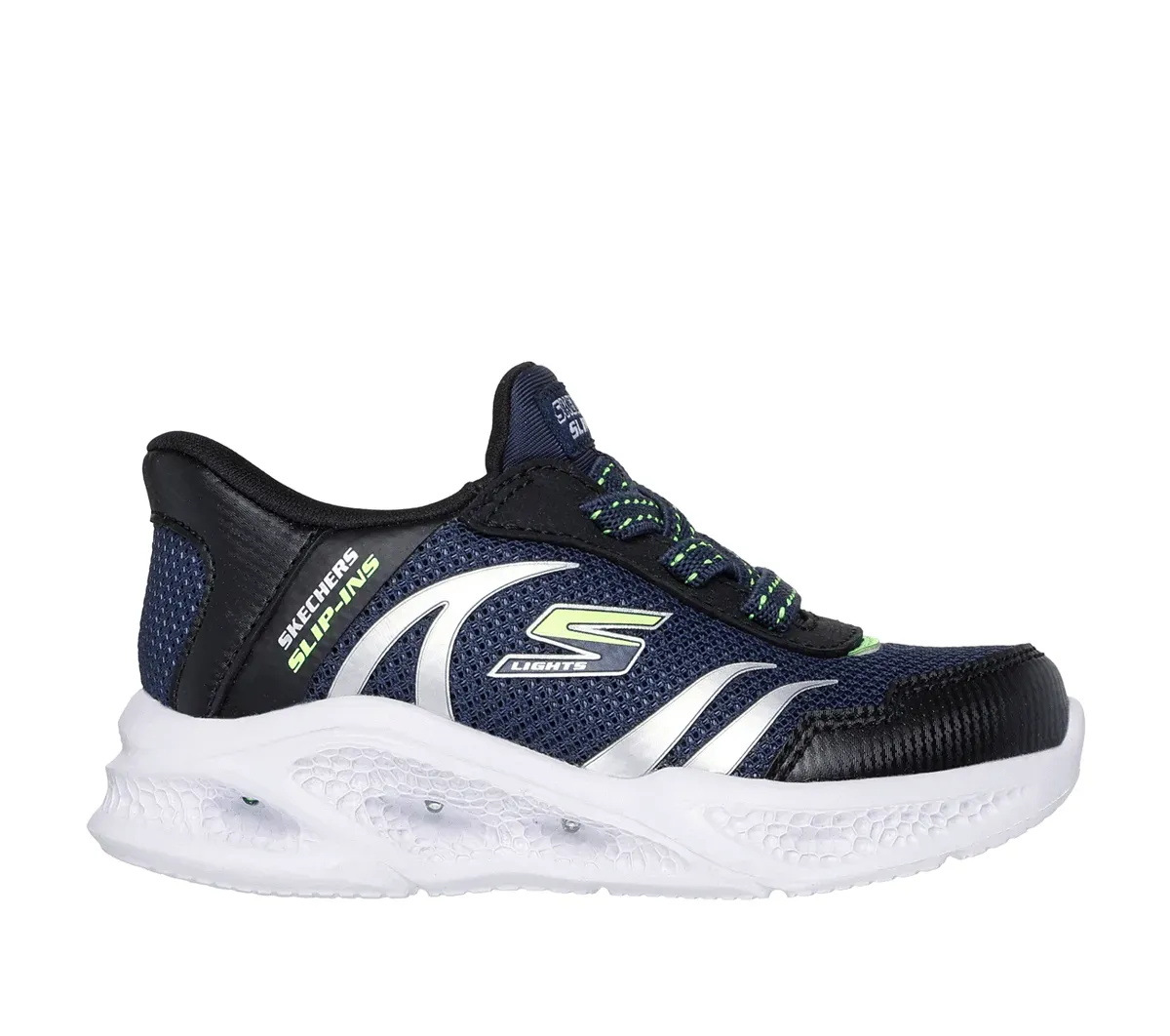 Skechers Slip-ins: Meteor-Lights – Brisk-Beams 51441262
