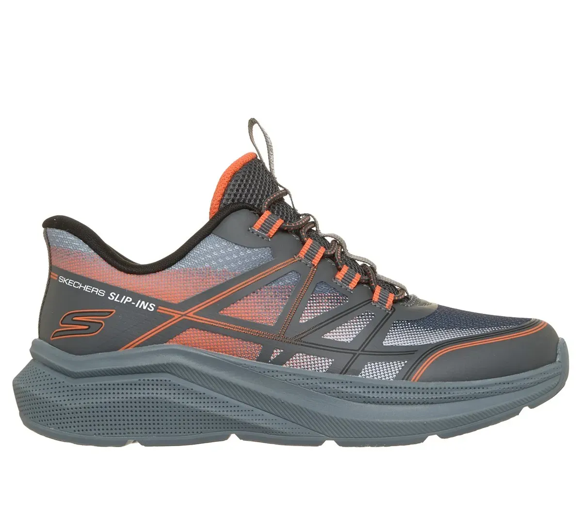Skechers Slip-ins: Microspec Velocity - Grid-Shift 11562229 Skechers Slip-ins: Microspec Velocity – Grid-Shift 11562229