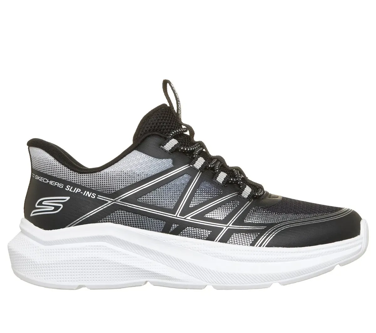 Skechers Slip-ins: Microspec Velocity – Grid-Shift 63755938