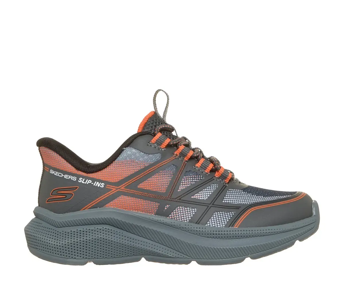 Skechers Slip-ins: Microspec Velocity – Grid-Shift 81517476