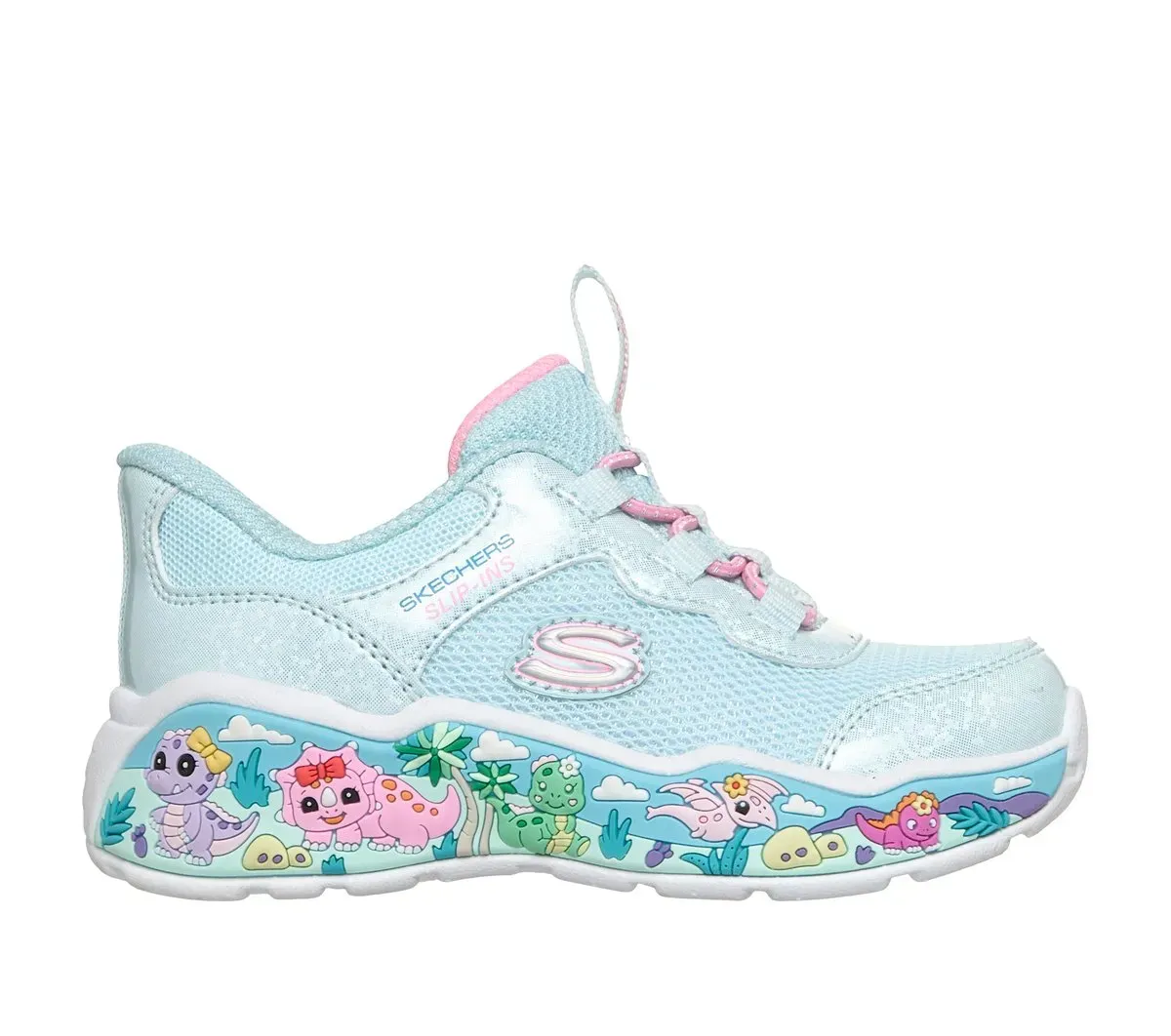 Skechers Slip-ins: Play Scene – Glitter Dreams 43515346