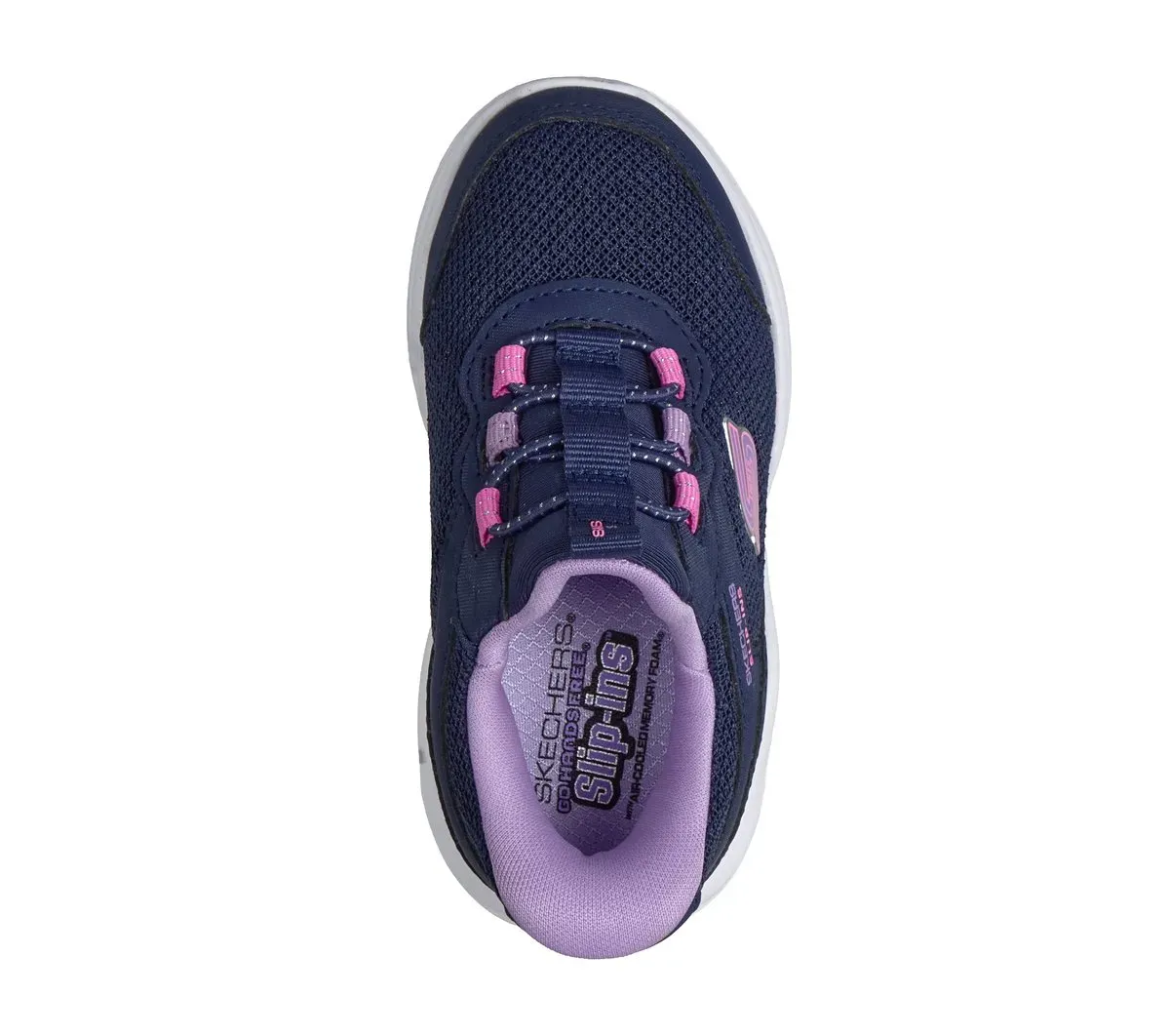 Skechers Slip-ins S-Lights: Sola Glow – Neon Dash 84276615
