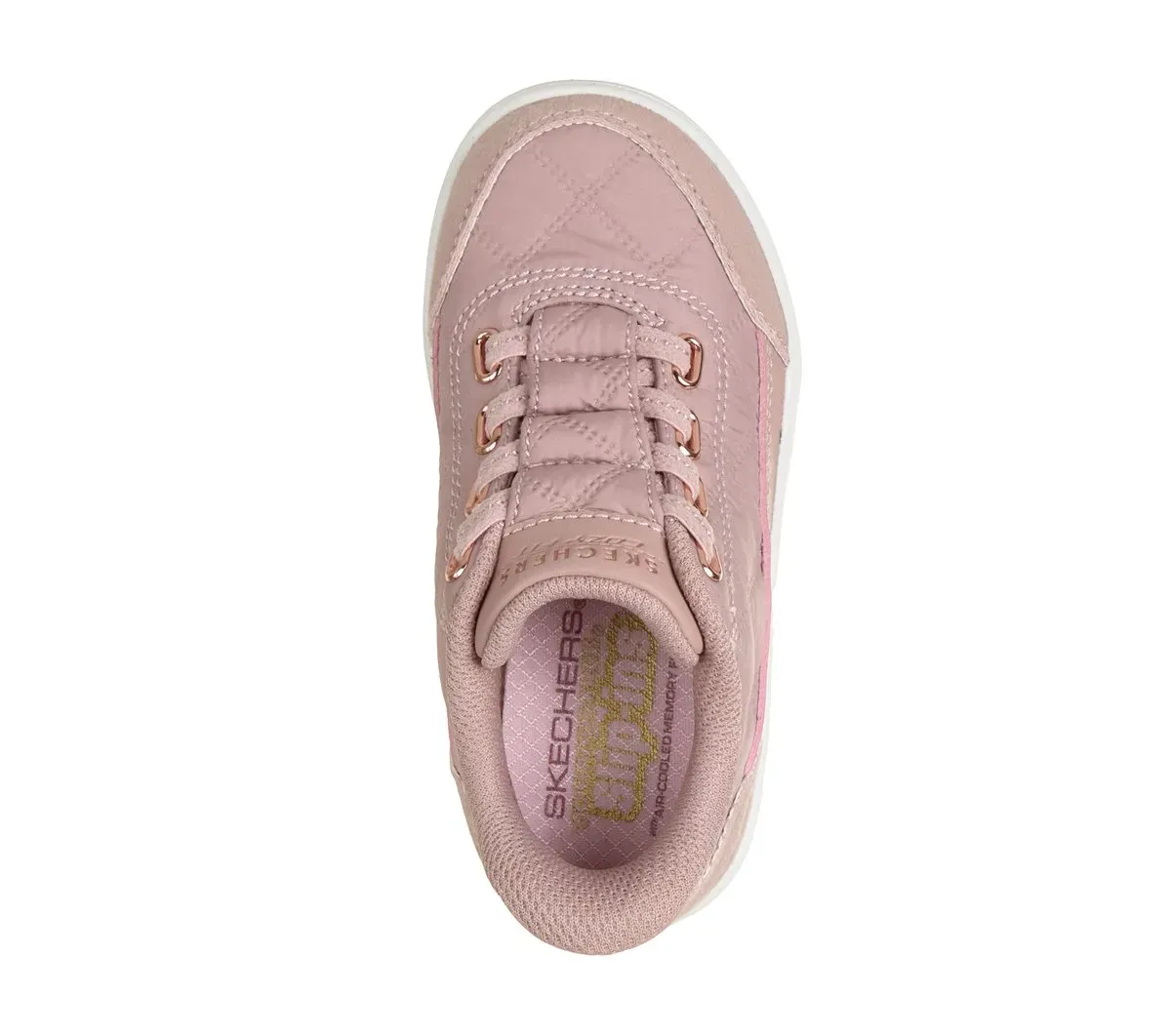 Skechers Slip-ins: Sport Court 92 – Cozy Fit Lil Cuddle Steps 65826154