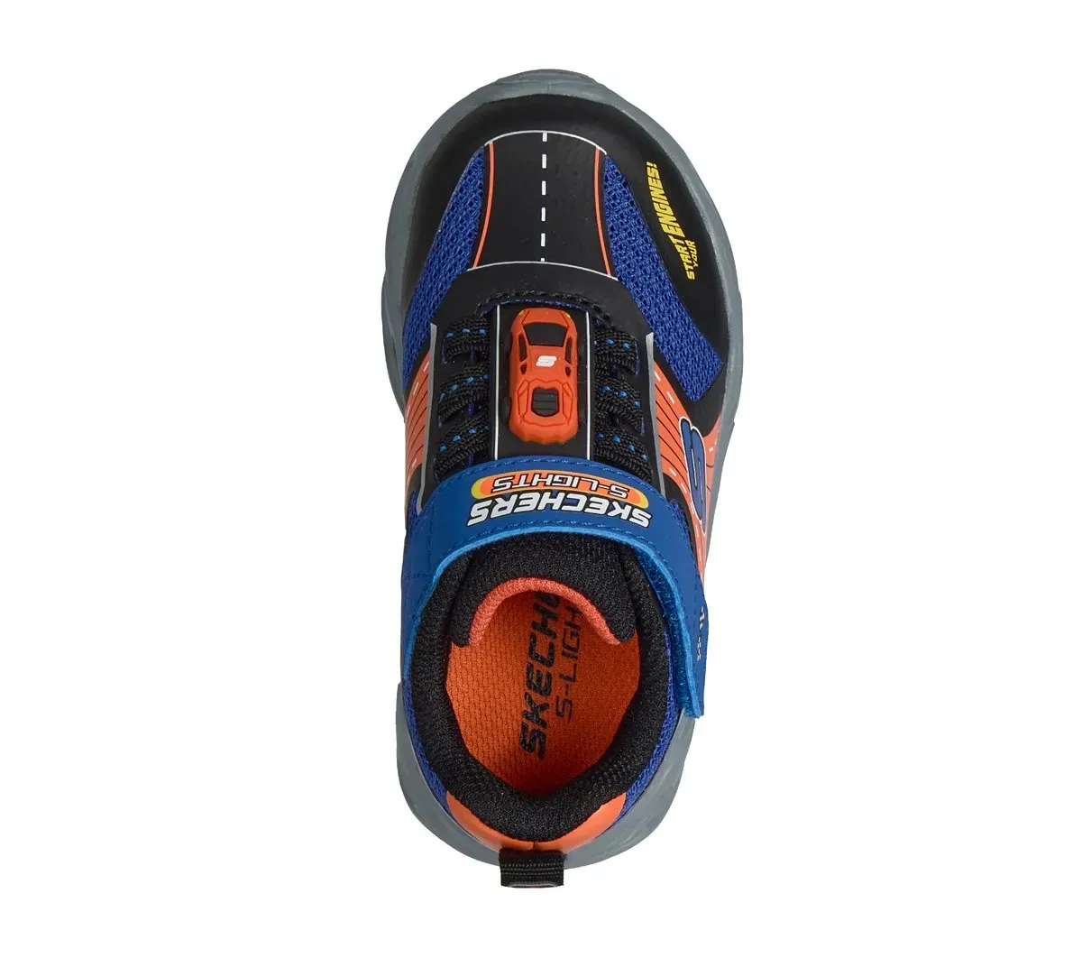 Skechers Thermo Flash – Jr. Race Mode 49259887