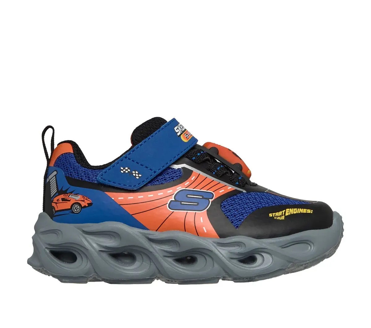 Skechers Thermo Flash – Jr. Race Mode 49259887