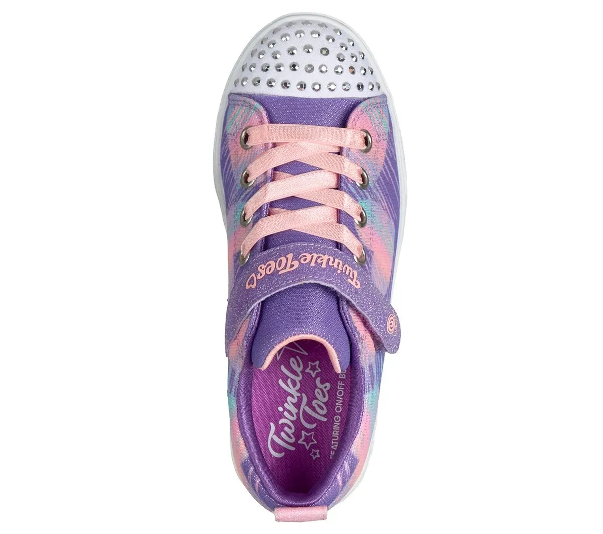 Skechers Twinkle Toes: Heart Steps – Heart Sketch 45794368