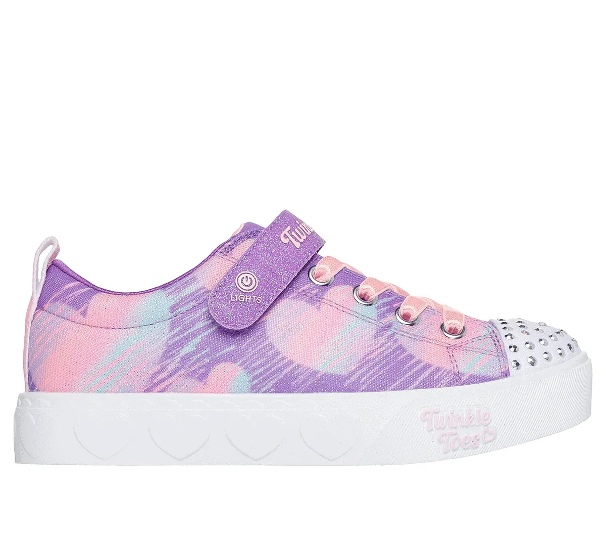 Skechers Twinkle Toes: Heart Steps – Heart Sketch 45794368