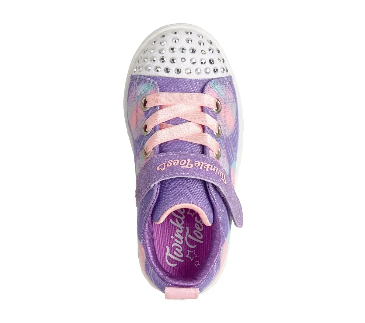 Skechers Twinkle Toes: Heart Steps – Heart Sketch 96449593