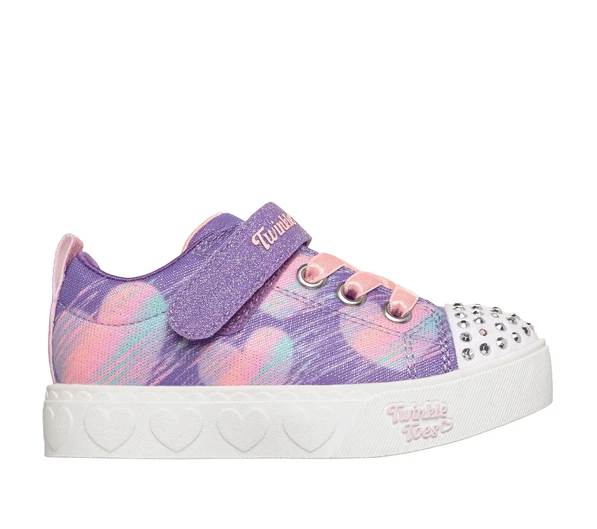 Skechers Twinkle Toes: Heart Steps – Heart Sketch 96449593