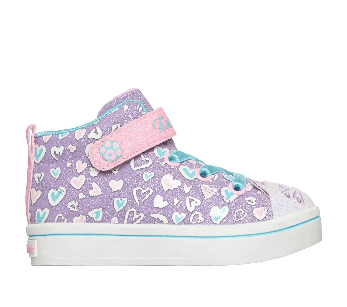 Skechers Twinkle Toes: Twi-Lites 2.0 – Kitty Cutie 37934316