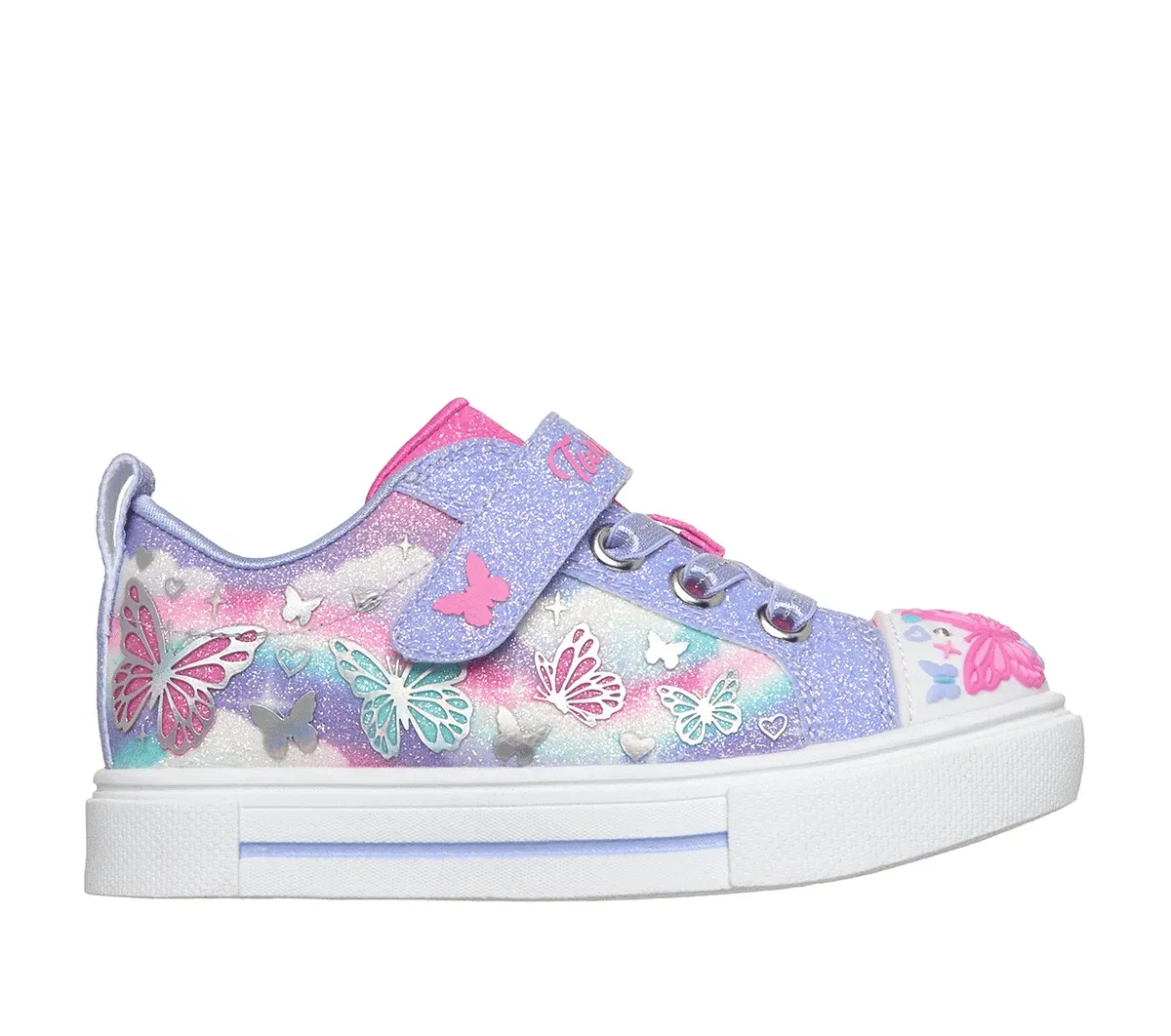 Skechers Twinkle Toes: Twinkle Sparks – Butterfly Sky 16716233