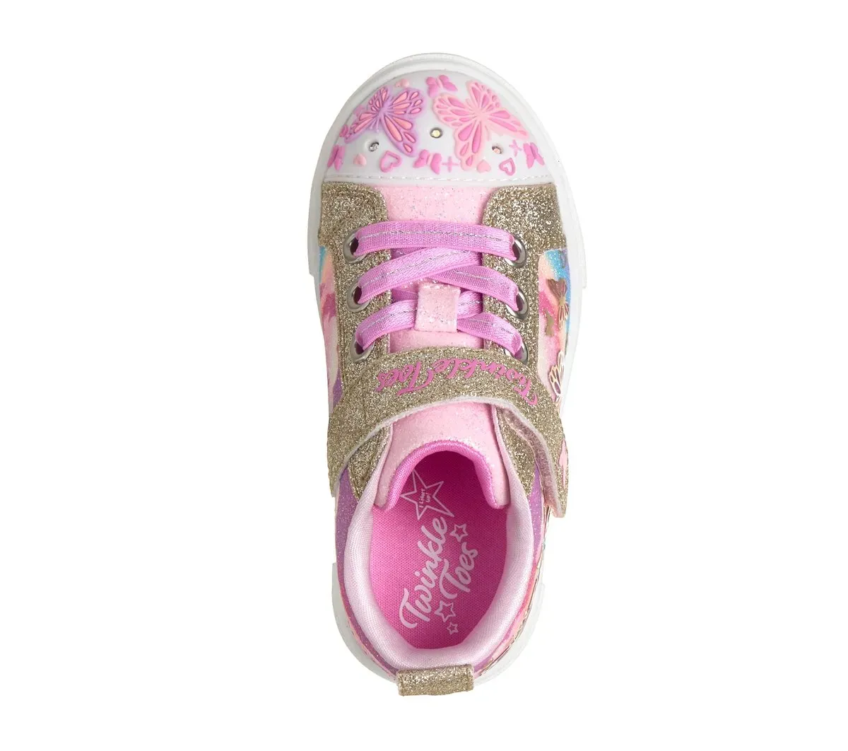 Skechers Twinkle Toes: Twinkle Sparks – Butterfly Sky 29662334