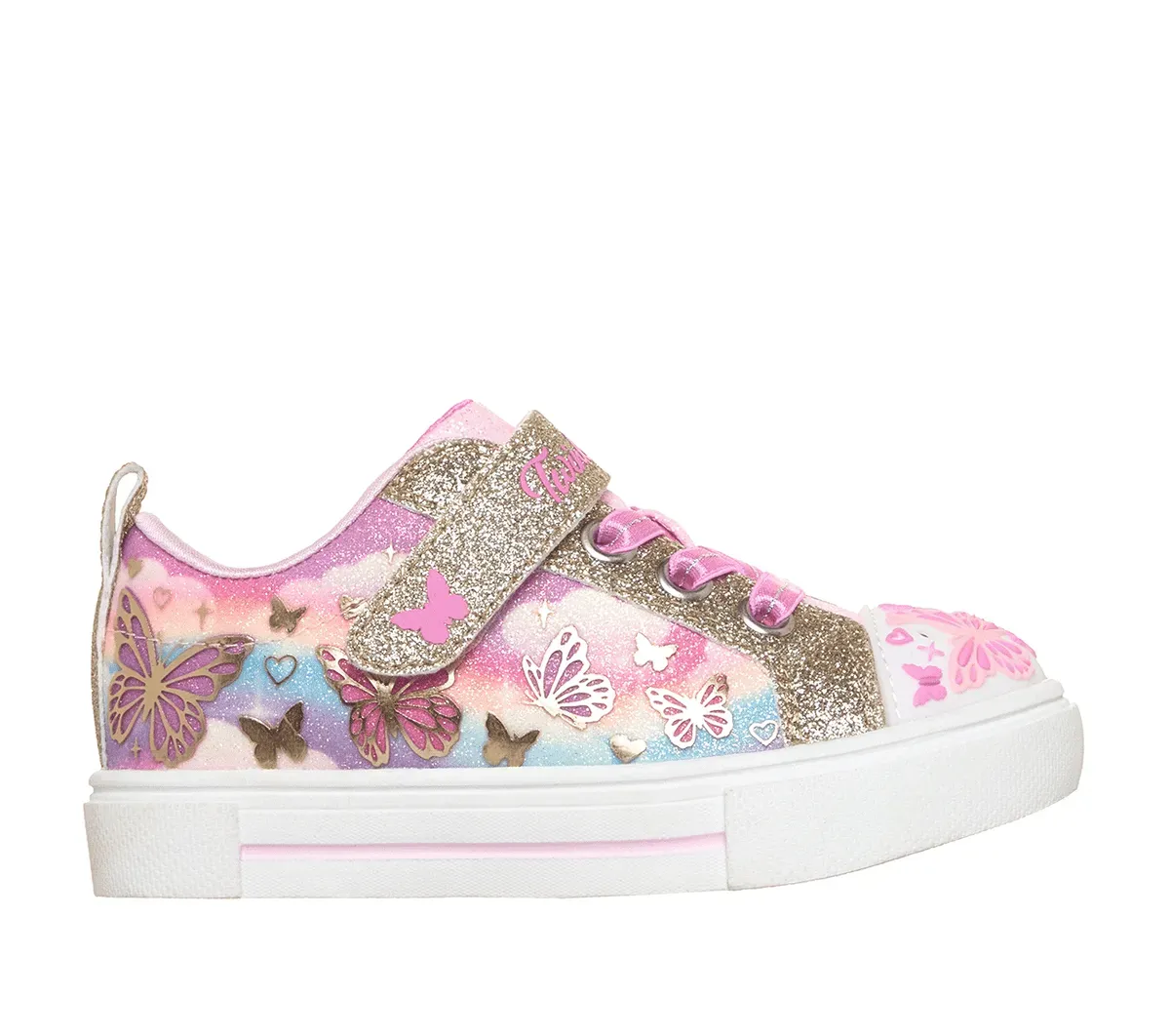 Skechers Twinkle Toes: Twinkle Sparks – Butterfly Sky 29662334