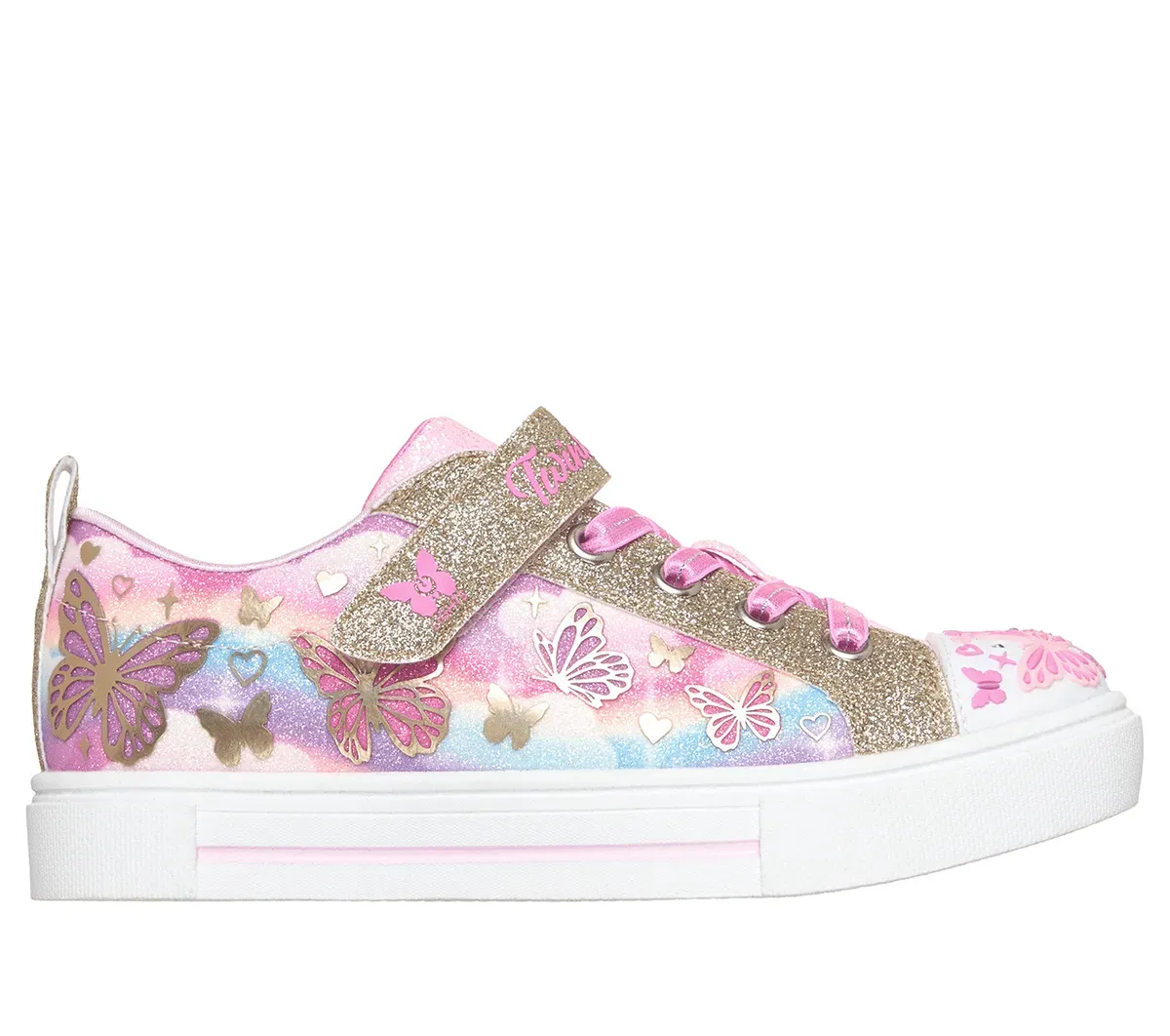 Skechers Twinkle Toes: Twinkle Sparks – Butterfly Sky 29739153