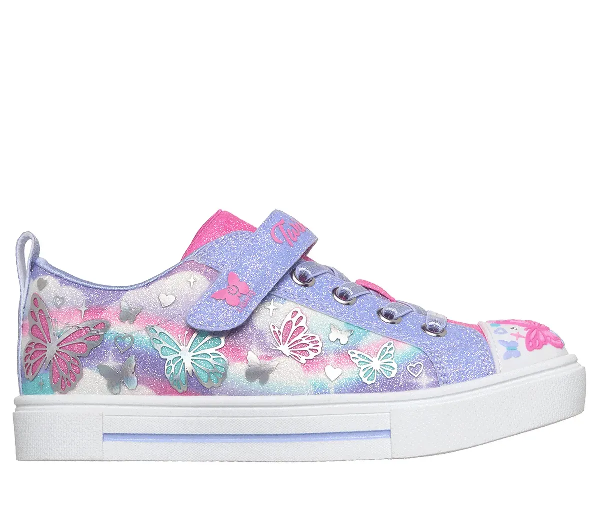 Skechers Twinkle Toes: Twinkle Sparks – Butterfly Sky 97672236