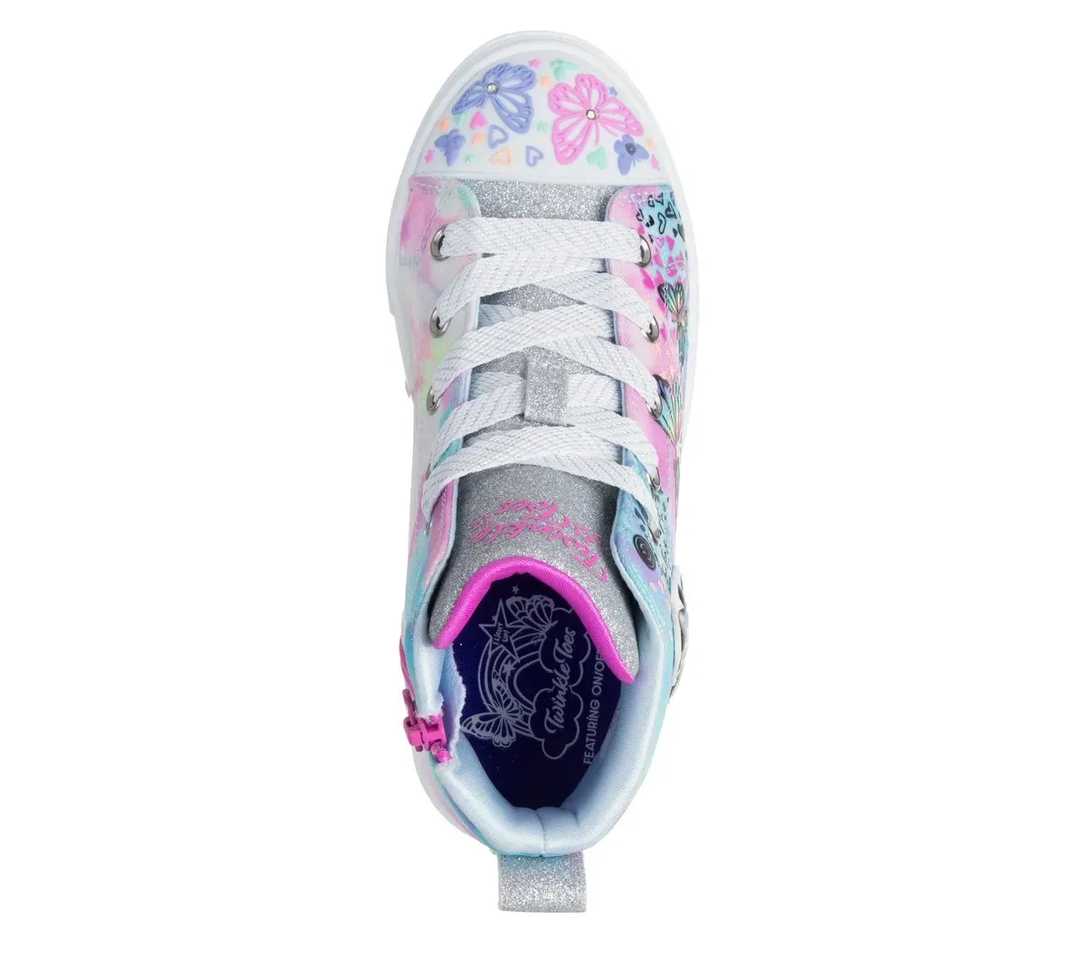 Skechers Twinkle Toes: Twinkle Sparks –&nbsp;Flutter Daydream 16446687