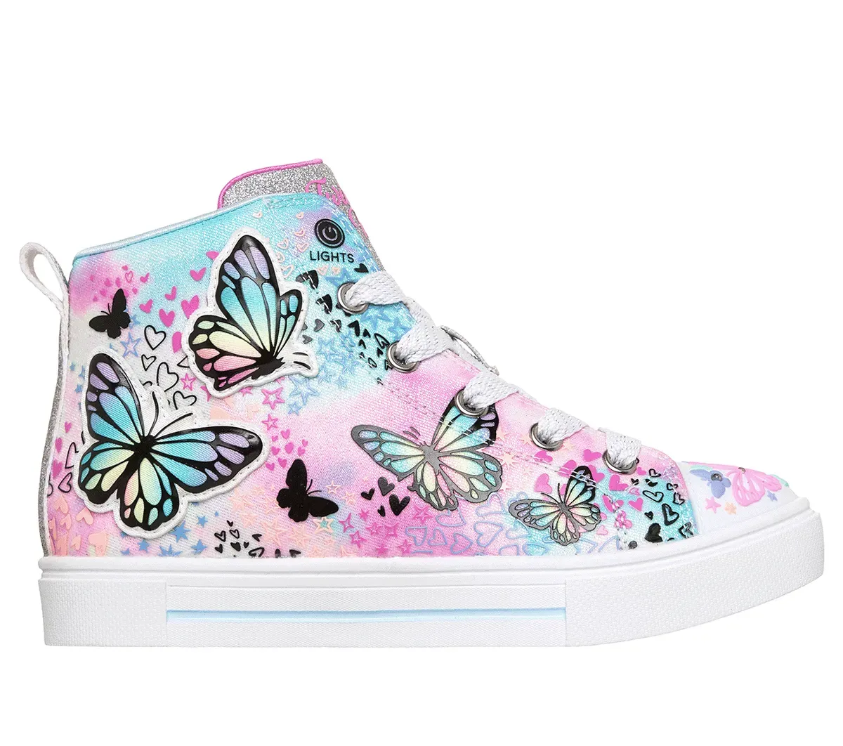 Skechers Twinkle Toes: Twinkle Sparks –&nbsp;Flutter Daydream 16446687