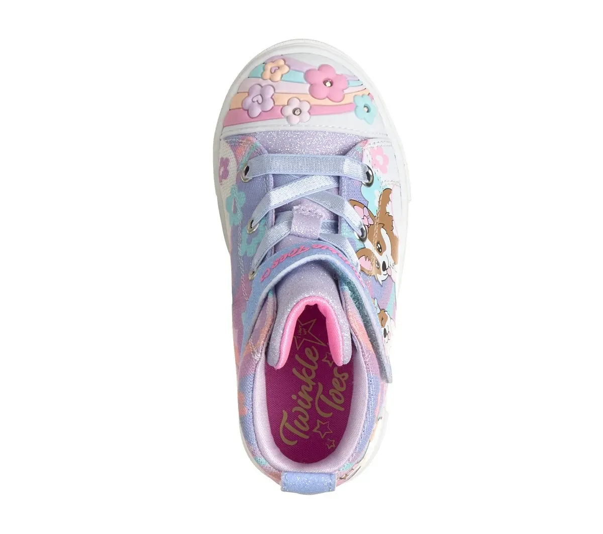 Skechers Twinkle Toes: Twinkle Sparks – Pawsitively Cutie 48151848