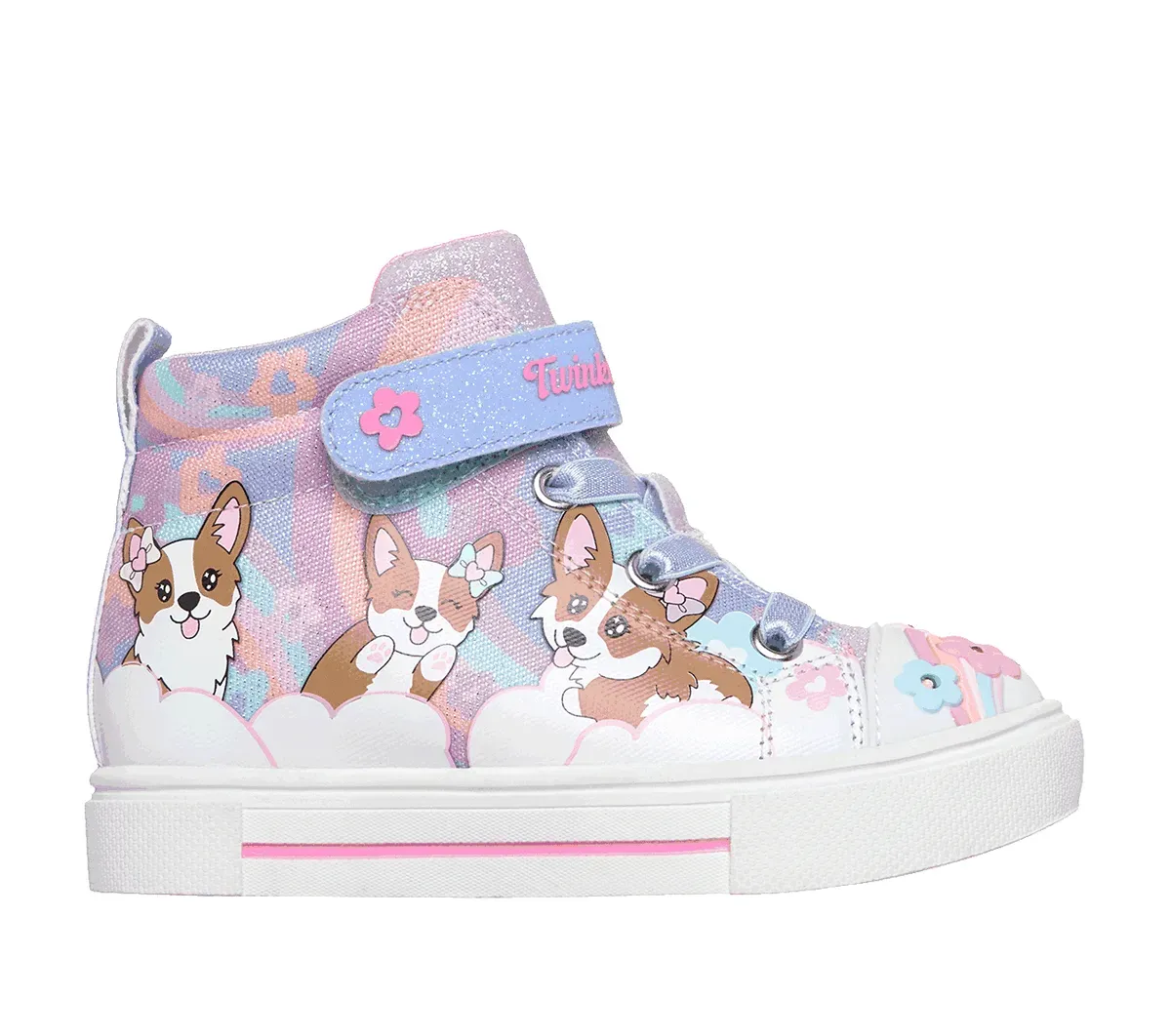 Skechers Twinkle Toes: Twinkle Sparks – Pawsitively Cutie 48151848