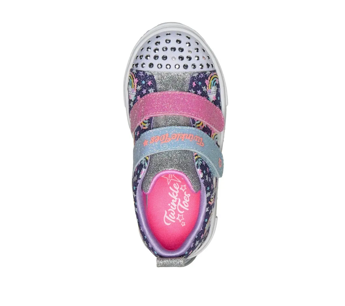 Skechers Twinkle Toes: Twinkle Sparks – Rainbow Harmony 11259987