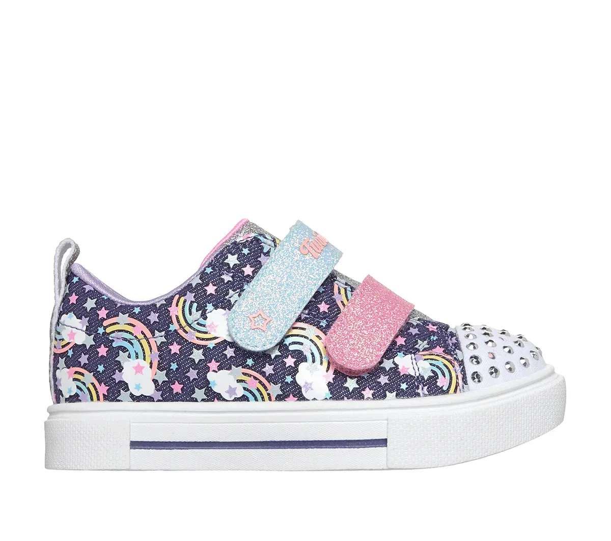 Skechers Twinkle Toes: Twinkle Sparks – Rainbow Harmony 11259987